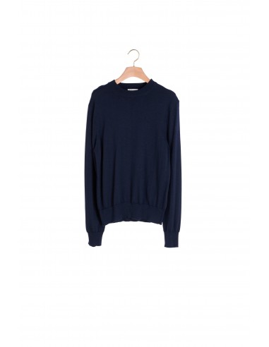 Pull en maille fine en laine destockage