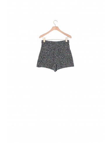 Short en tweed Amélioration de cerveau avec